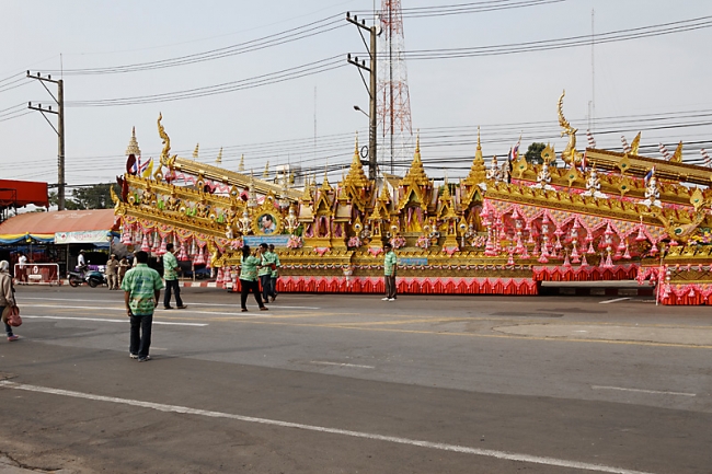 Yasothon rocket festival-009